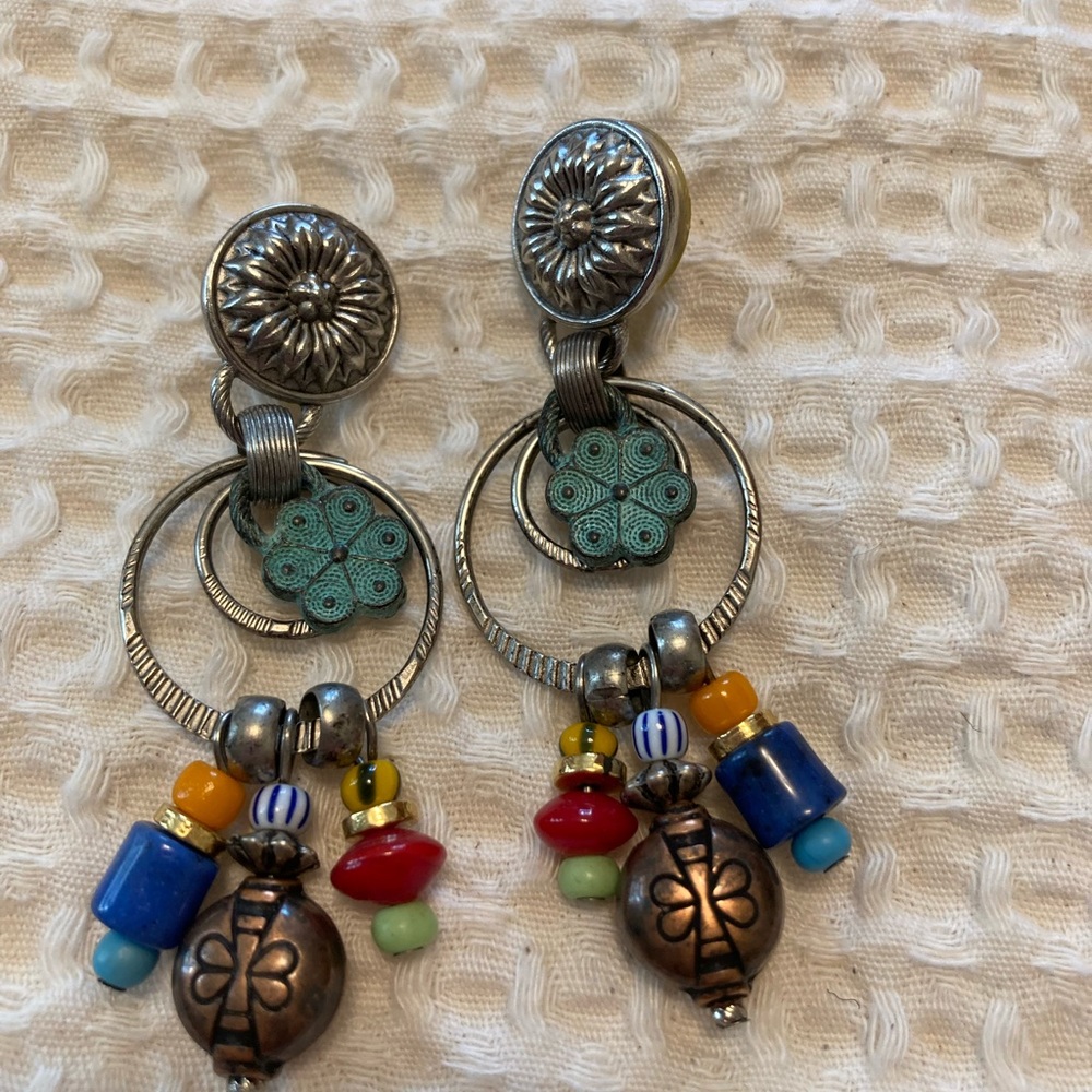 Boho Bracelet And Earrings Bundle - image 5